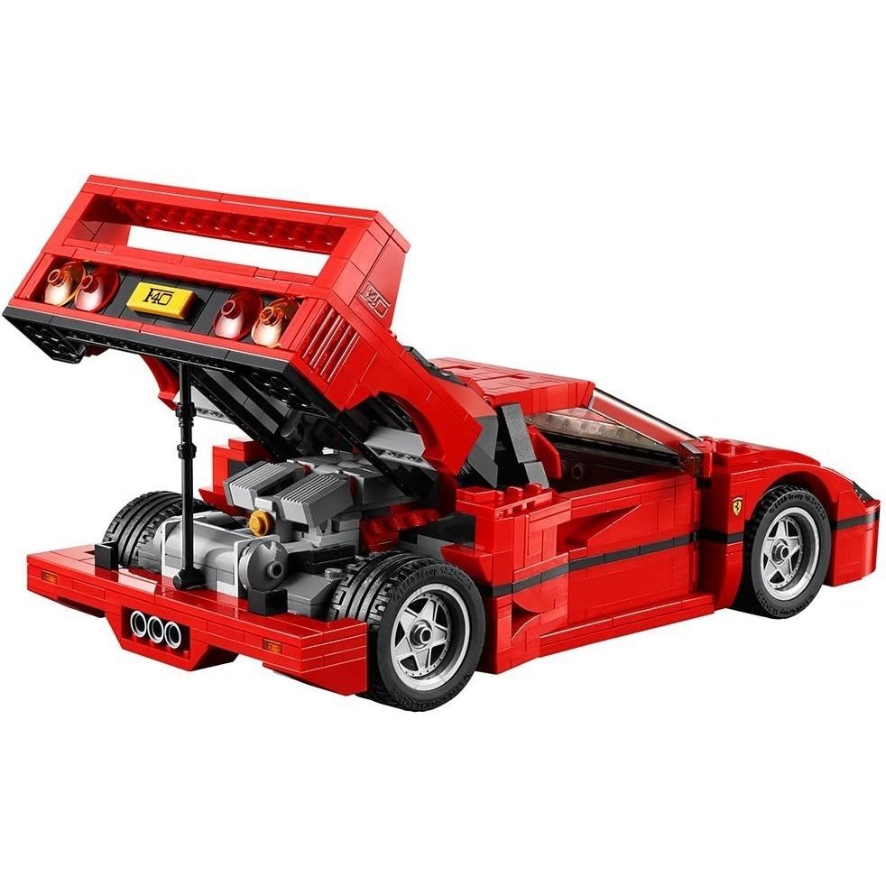 Lego - Creator Expert Ferrari F40 10248 Construction Set