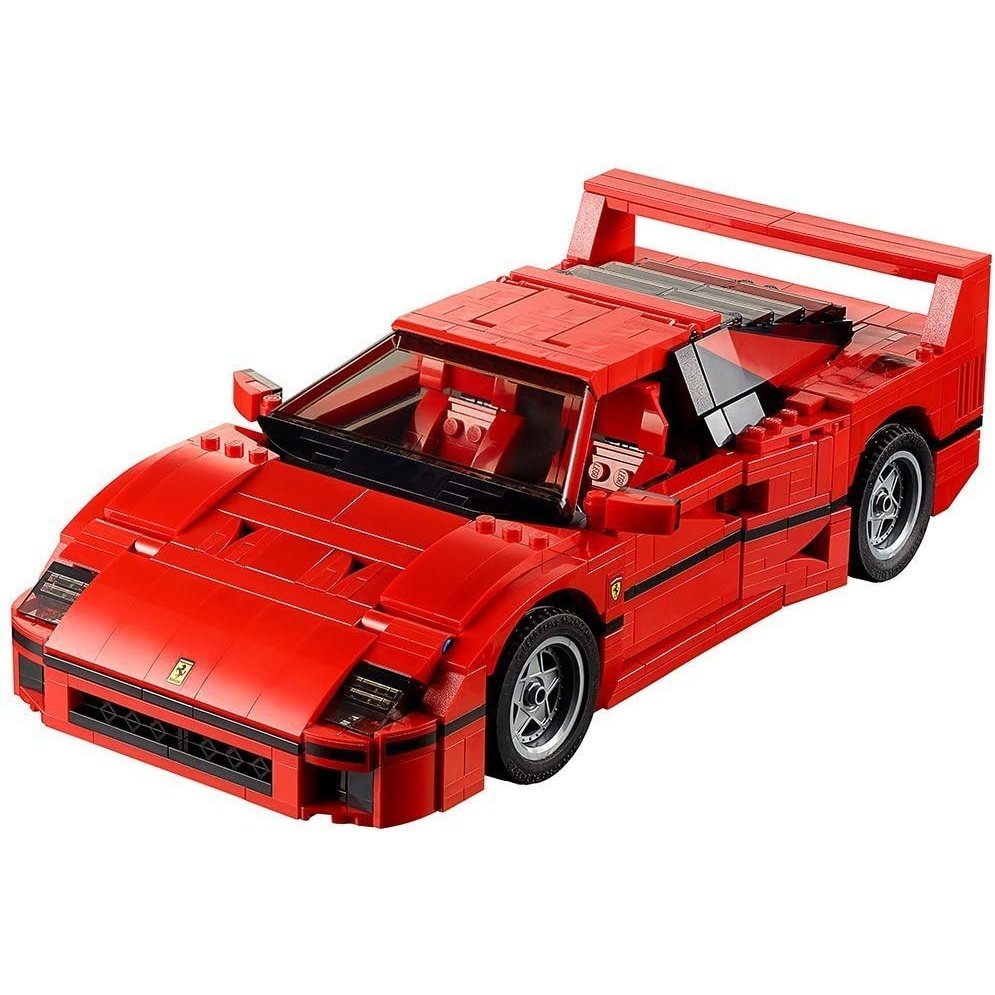 Lego - Creator Expert Ferrari F40 10248 Construction Set