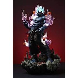 Super Street Fighter IV - Oni Arcade Resin Statue Sota Toys