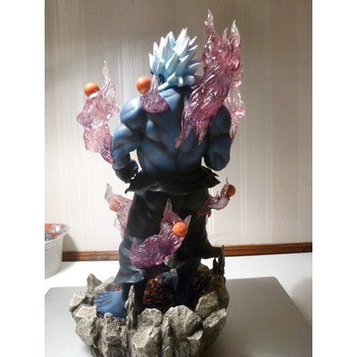 Super Street Fighter IV - Oni Arcade Resin Statue Sota Toys