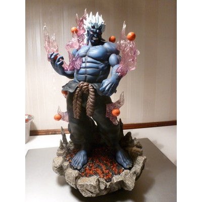 Super Street Fighter IV - Oni Arcade Resin Statue Sota Toys