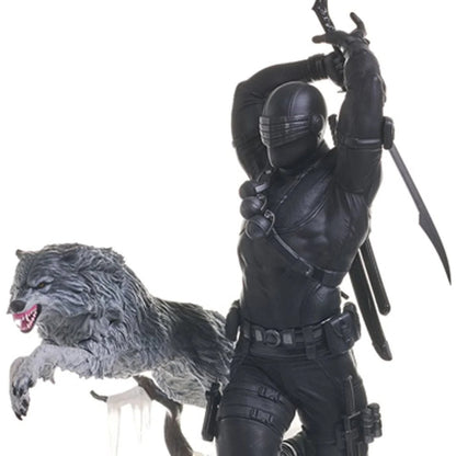 Gi Joe - Gallery Snake Eyes / 28 Cm