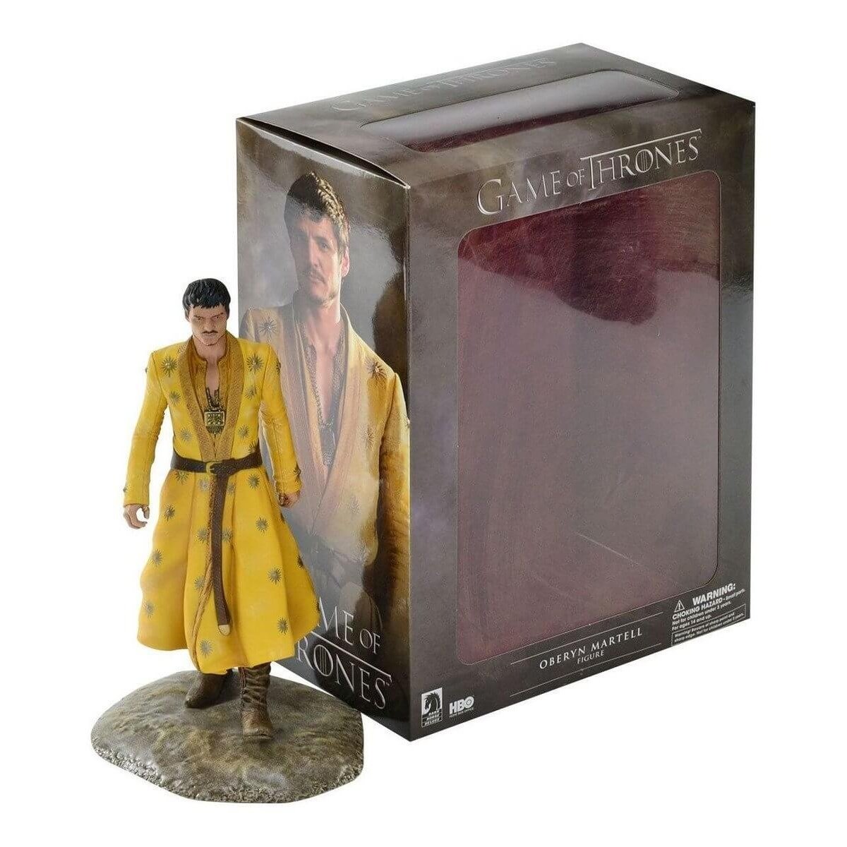 Game Of Thrones - Oberyn Martel Figure Pvc 20cm Dark Horse