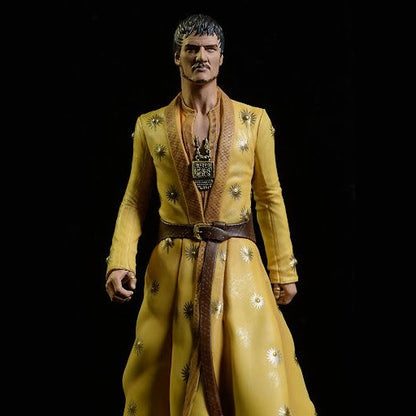 Game Of Thrones - Oberyn Martel Figure Pvc 20cm Dark Horse