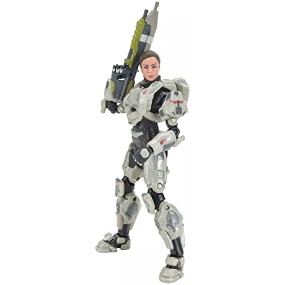 Halo - The Spartan Collection : 6.5" Action Figures Spartan Palmer