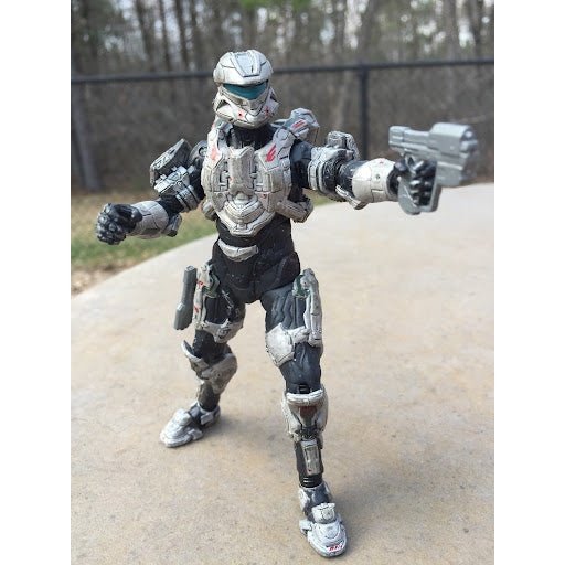 Halo - The Spartan Collection : 6.5" Action Figures Spartan Palmer