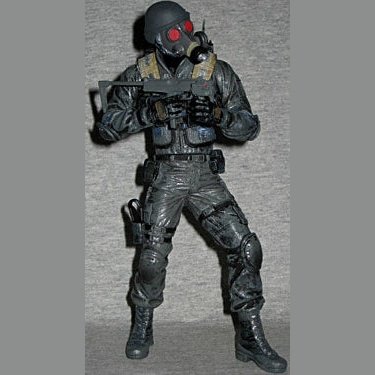 Neca - Resident Evil Hunk 10th Anniversary Action Figure