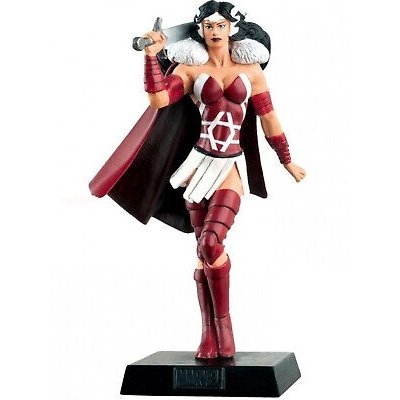 Eaglemoss - The Classic Marvel Figurine Collection Lady Sif Figure