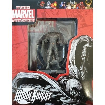 Eaglemoss - The Classic Marvel Figurine Collection The Moon Knight