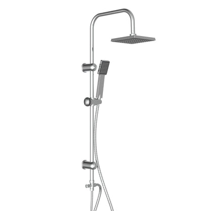 Eisl -  Overhead Shower Set / Chrome