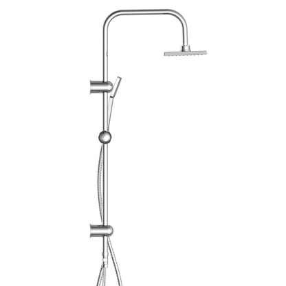 Eisl -  Overhead Shower Set / Chrome