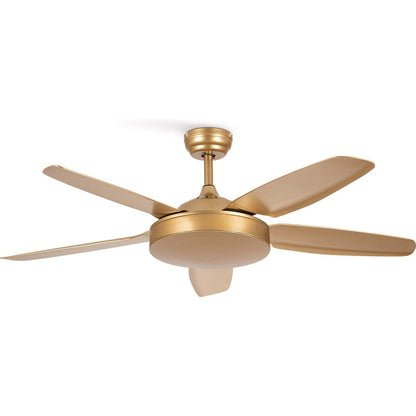 Create - Wind Flat  - Silent 40w Ceiling Fan Ø132 Cm  (With Light)