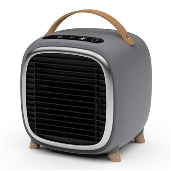 Create - Air Cooler Box Studio Portable Mini Air Conditioner/grey