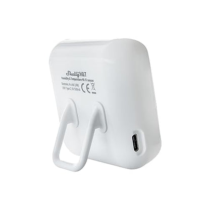 Shelly - Plus H&T WLAN Temperature & Humidity Sensor With Display