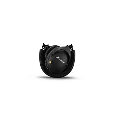 Marshall - Monitor Over-Ear Headphones in Black