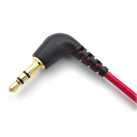 YH&YX - 3.5mm Male to Male TRS Audio Microphone Cable, 75cm