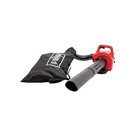 Scheppach - LBH2600P Petrol Leaf Vacuum Blower, 678 m³/h Air Flow, 268 km/h Speed