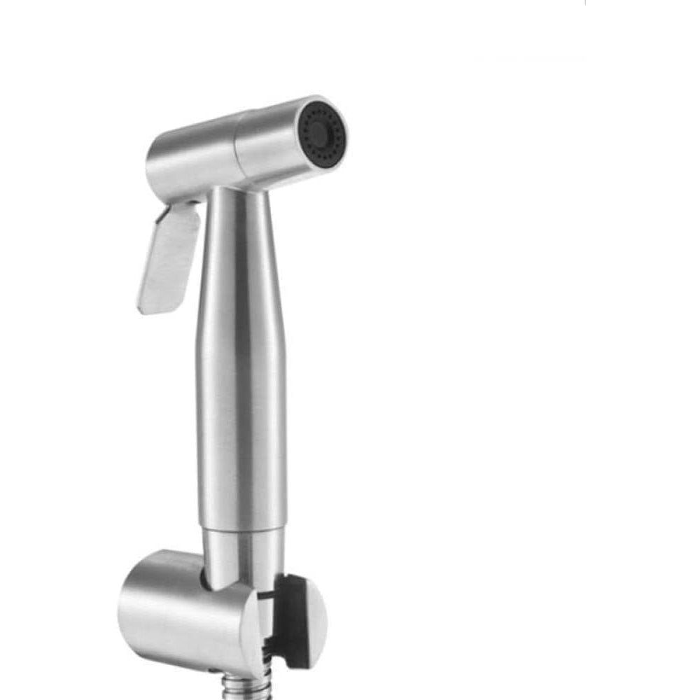 Acompanha - Portable Bidet Sprayer Kit Stainless Steel 304