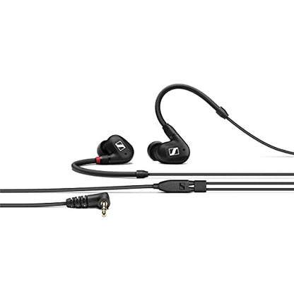 Sennheiser - In-Ear Audio Monitor, Black, Wired