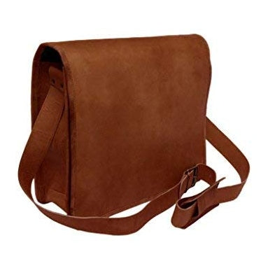 Anshika International - Original Leather Flap Sling Bag