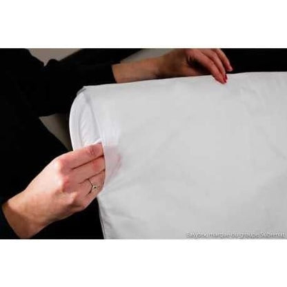 Sany - Disposable Duvet Cover 140X200 | Pack Of 5 | White | Anti-Stain & Bacteria