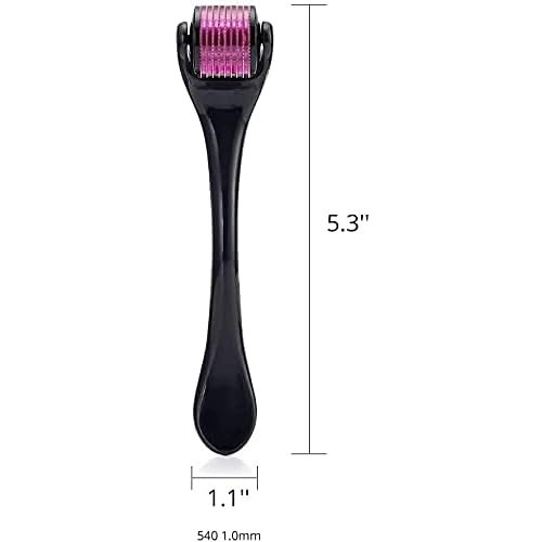 Xizheng - Derma Roller Beard Growth & Care Titanium Microneedle 0.50mm