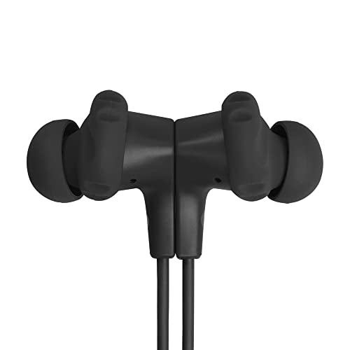 JBL - Endurance Run 2 Sweat-Resistant In-Ear Sports Headphones with Mic