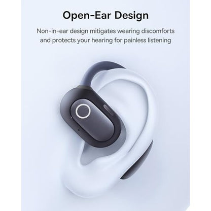 Baseus - Eli Sport 1 Open-Ear Bluetooth Headphones with Powerful Bass