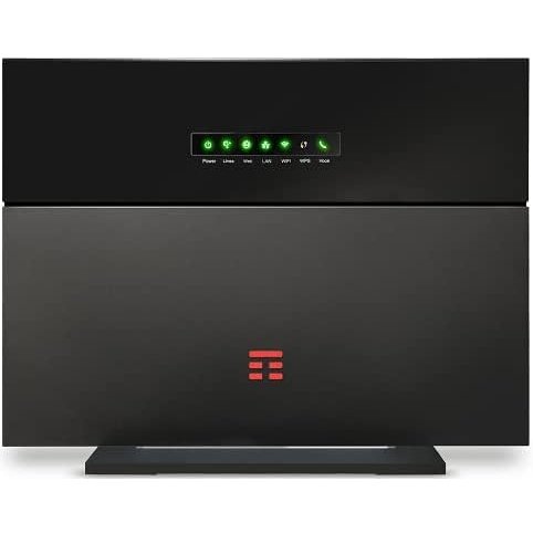 Technicolor - Tim Hub+ Wi-Fi 6 Modem with EasyMesh Technology