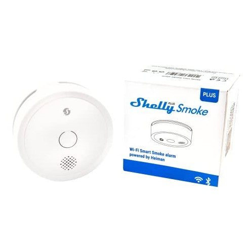 SHEL - Sensor Plus Smoke Detector