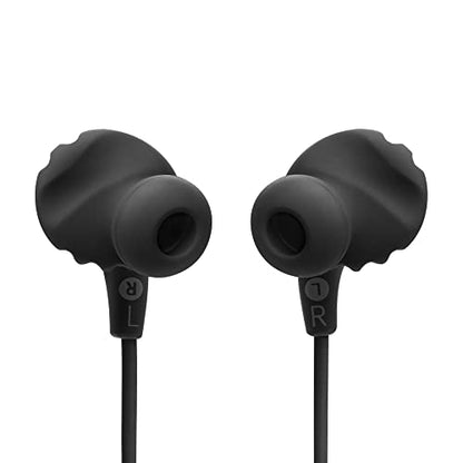 JBL - Endurance Run 2 Sweat-Resistant In-Ear Sports Headphones with Mic