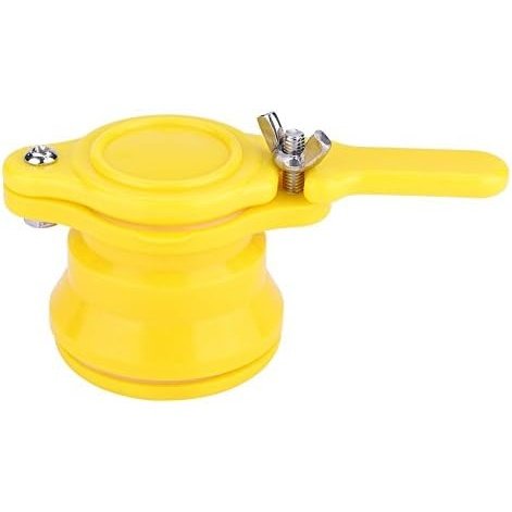 Ebtools - Pack Of 2 Yellow Nylon Honey Gate For Extractor