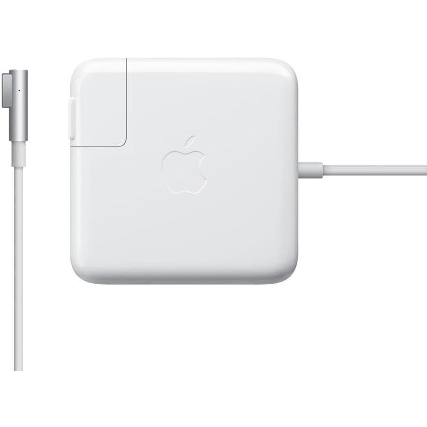 Apple - 60W Magsafe Power Adapter for MacBook and 13-Inch MacBook Pro