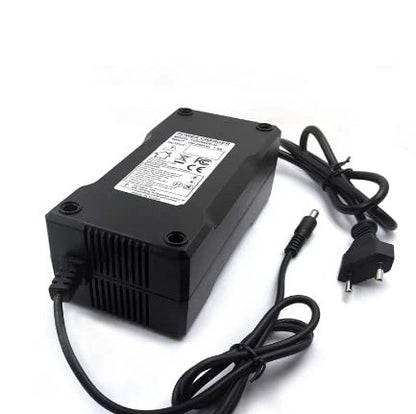 SmartCharge - 54.6V 5A Lithium Battery Charger for 48V 13S Electric Scooters