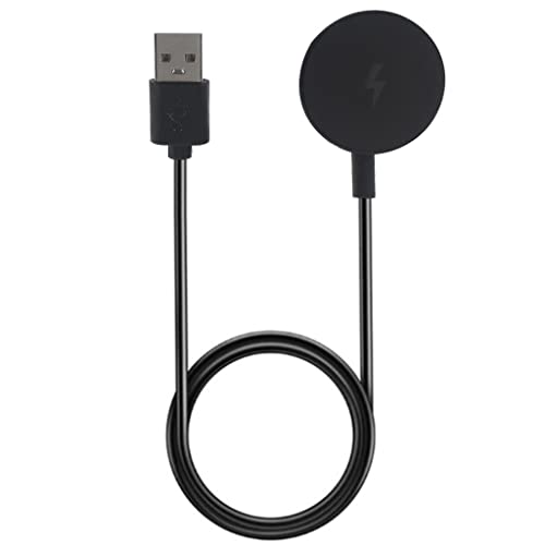 Portable watch charging cable with power adapter suitable for smart watch overload protection