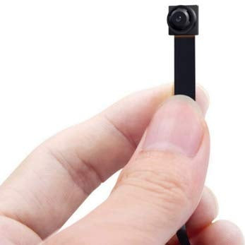 Spy - Hidden HD 1080P Mini Button Type Wireless Micro Webcam