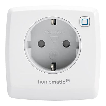 Homematic - IP Commutateur Socket Schaltsteckdose