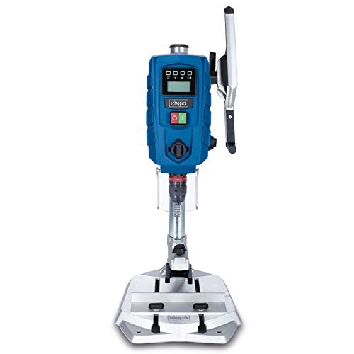 Scheppach - DP60 710W Bench Pillar Drill With Digital Display & Laser