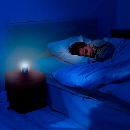 Pabobo - Kid Sleep Portable Night Light for Babies - Soft LED - 70 Hours Battery Life