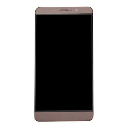 Huawei - LCD Screen and Digitizer Full Assembly for Mate 9 (Mocha Gold)