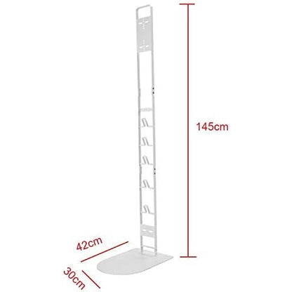 Buwico - Stable Cleaner Holder Stand for Dyson V15 V11 V10 V8 V7 V6 Cordless Vacuums