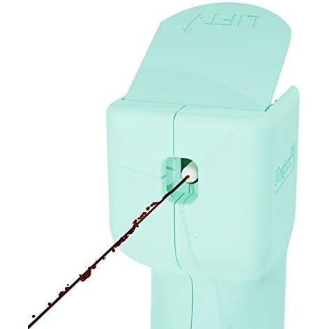 Plegium - Premium Self-Defense Pepper Spray, Stylish Design, Keychain, Mint Green