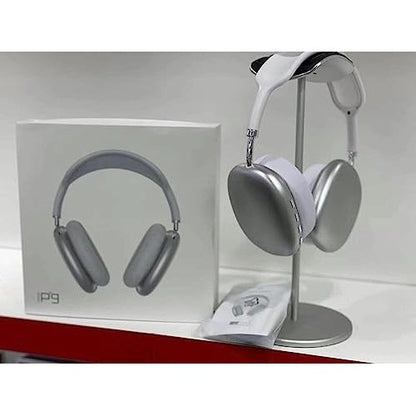 Blue Seed - P9 Plus Wireless On-Ear Headphones with Deep Bass & Noise Canceling