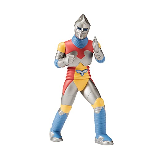 Bring home a slice of cinematic history with the TOHO Classic 6.5" Godzilla Jet Jaguar Figure. Perfectly detailed and crafted by Playmates, this collectible stands out in any collection. Features realistic design from the iconic serie