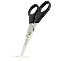 Acme United Europe (Uk) - Westcott Office Scissors Stainless Steel 13 Cm Black