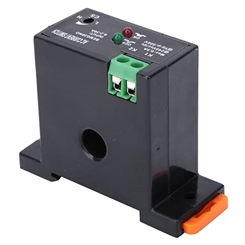 Oumefar AC Current Sensing Switch 40-400Hz - Normally On for Automated Equipment