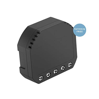 Hama - WiFi Switch For Retrofitting Sockets, Light Switches & Lamps