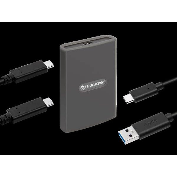 Transcend - CFexpress Card Reader Type B, USB 3.2 Gen 2x2, 20 Gbps