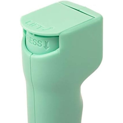 Plegium - Premium Self-Defense Pepper Spray, Stylish Design, Keychain, Mint Green