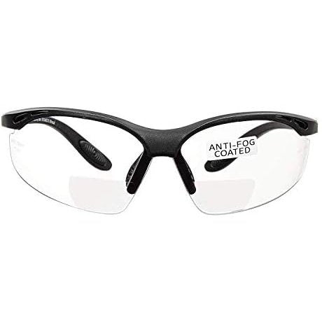 Straightlines - Voltx 'Constructor' Bifocal Reading Safety Glasses +1.5 Dioptre